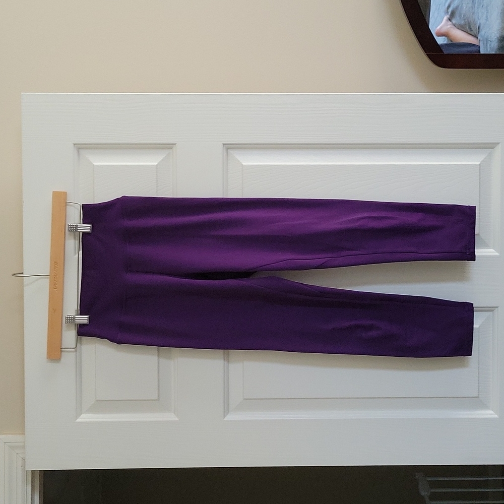 P'tula Taylor Leggings in Crushed Grape